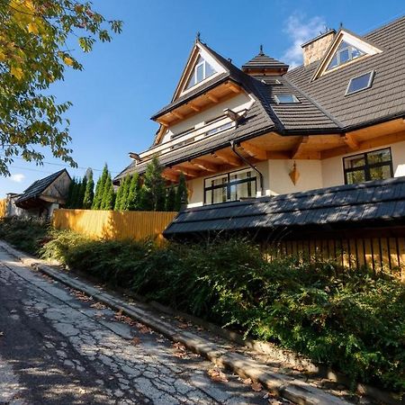 Delta House Villa Zakopane Ngoại thất bức ảnh