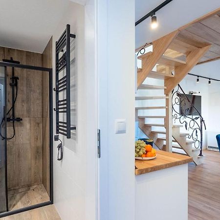 Delta House Villa Zakopane Ngoại thất bức ảnh