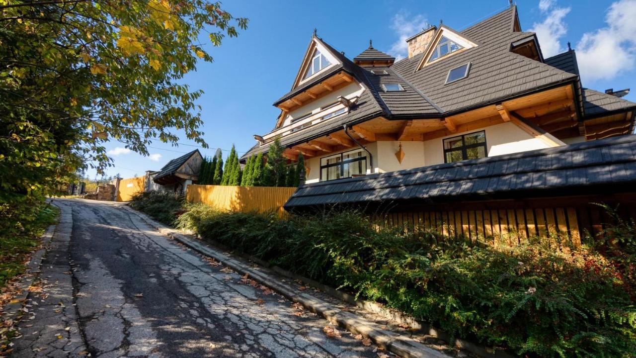 Delta House Villa Zakopane Ngoại thất bức ảnh