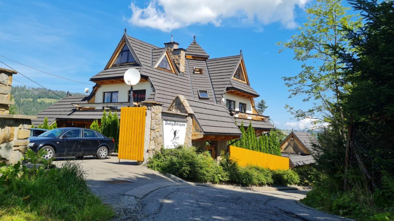Delta House Villa Zakopane Ngoại thất bức ảnh