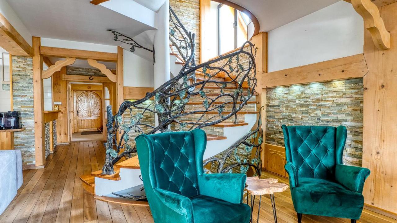 Delta House Villa Zakopane Ngoại thất bức ảnh