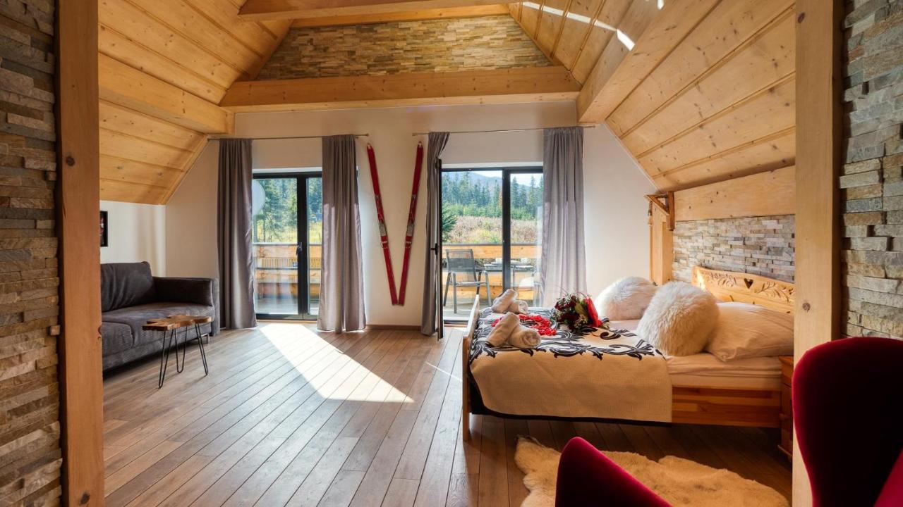 Delta House Villa Zakopane Ngoại thất bức ảnh