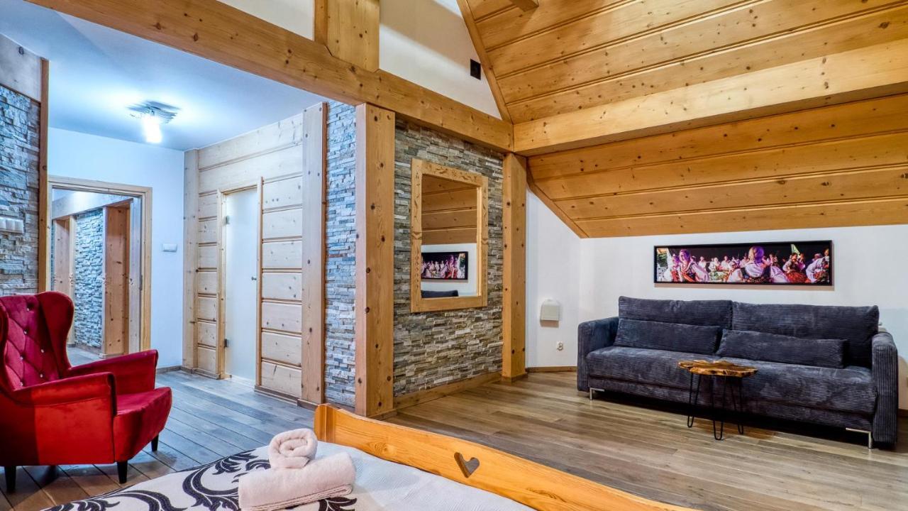 Delta House Villa Zakopane Ngoại thất bức ảnh