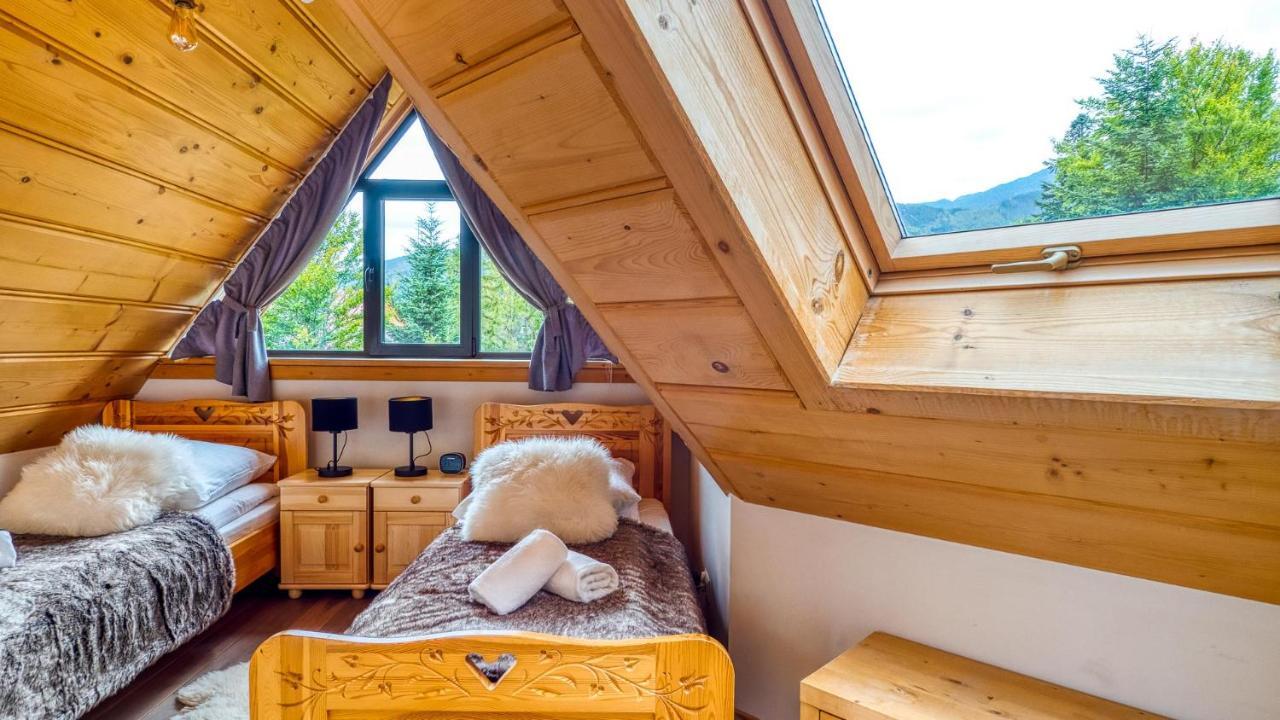 Delta House Villa Zakopane Ngoại thất bức ảnh