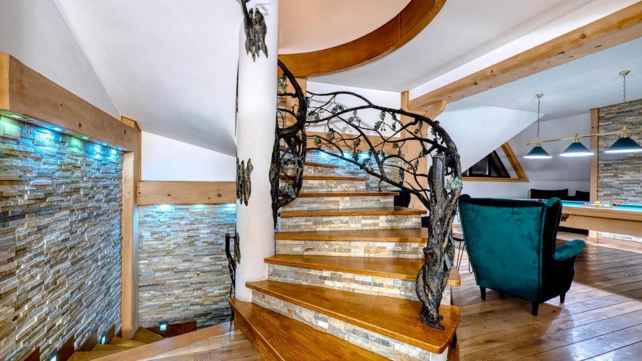 Delta House Villa Zakopane Ngoại thất bức ảnh