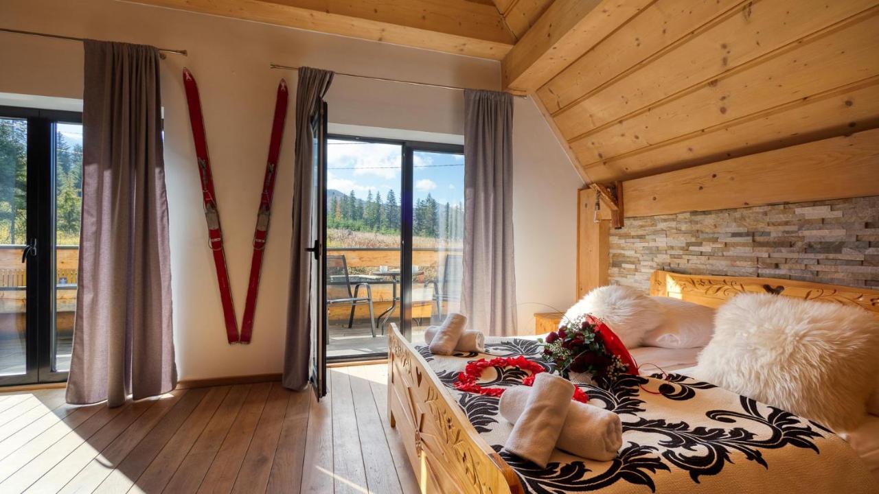 Delta House Villa Zakopane Ngoại thất bức ảnh