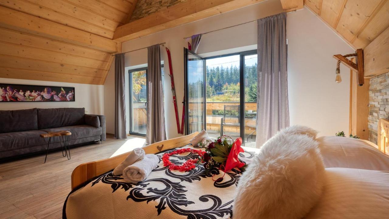 Delta House Villa Zakopane Ngoại thất bức ảnh