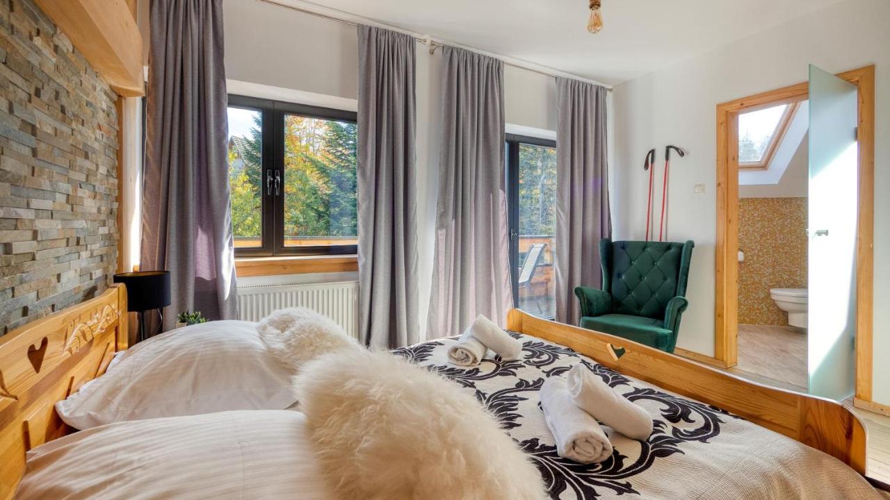 Delta House Villa Zakopane Ngoại thất bức ảnh