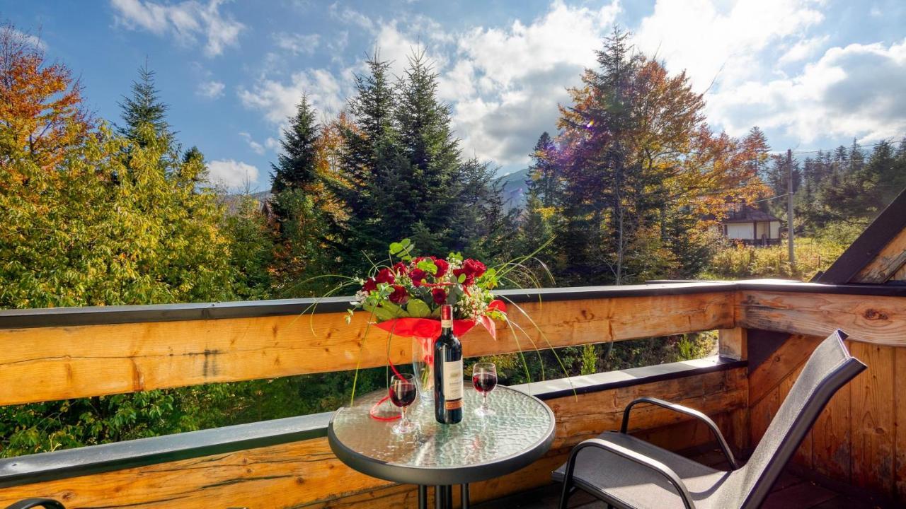 Delta House Villa Zakopane Ngoại thất bức ảnh
