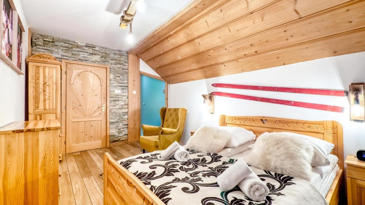 Delta House Villa Zakopane Ngoại thất bức ảnh