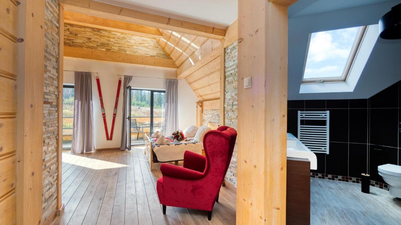 Delta House Villa Zakopane Ngoại thất bức ảnh