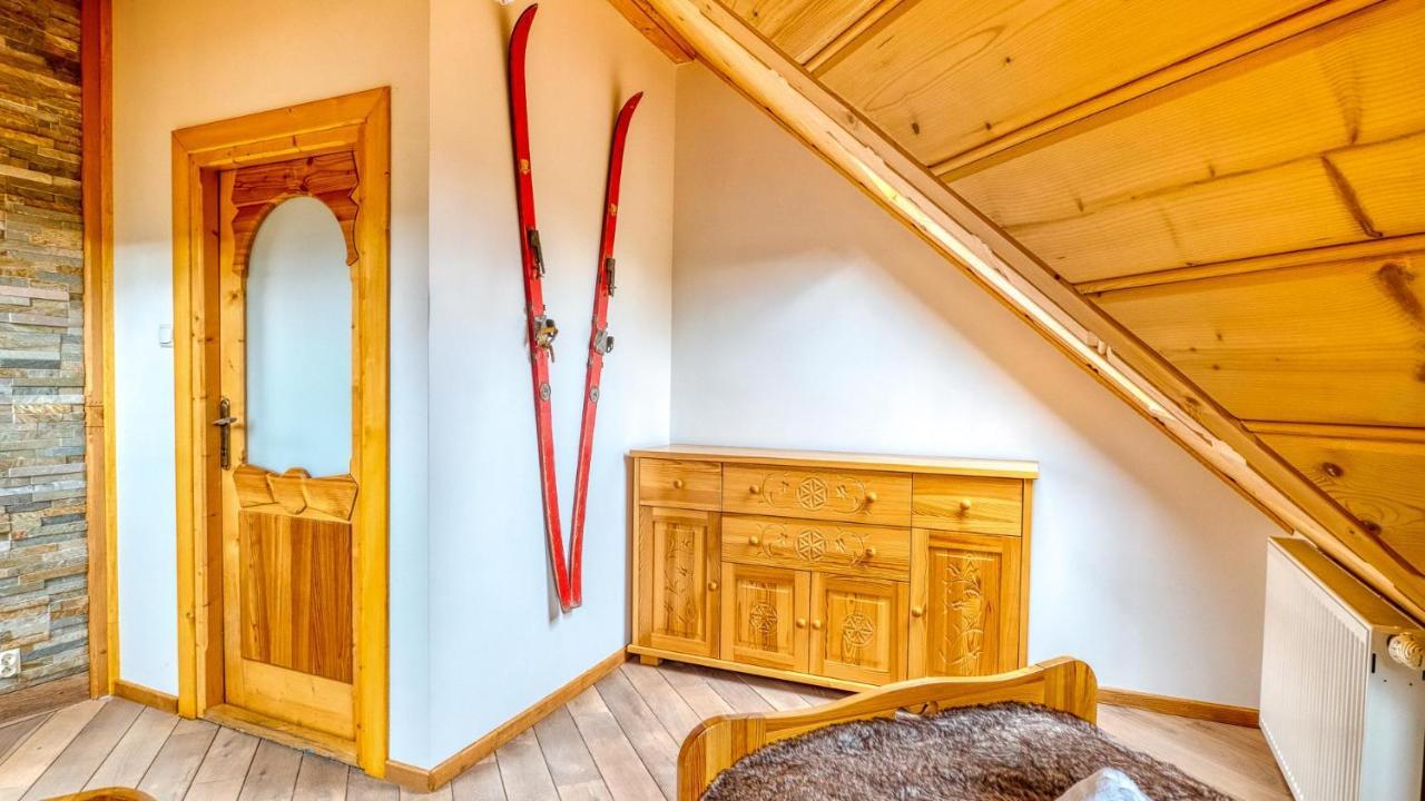 Delta House Villa Zakopane Ngoại thất bức ảnh
