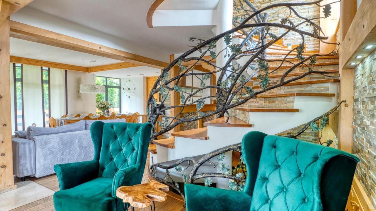Delta House Villa Zakopane Ngoại thất bức ảnh