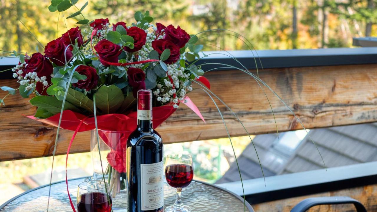 Delta House Villa Zakopane Ngoại thất bức ảnh