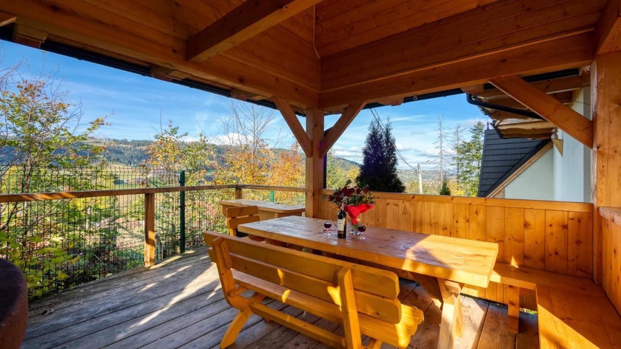 Delta House Villa Zakopane Ngoại thất bức ảnh