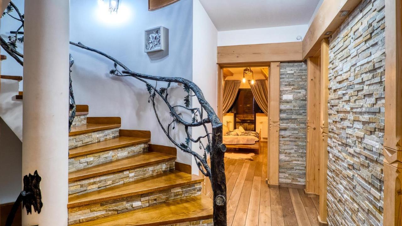Delta House Villa Zakopane Ngoại thất bức ảnh