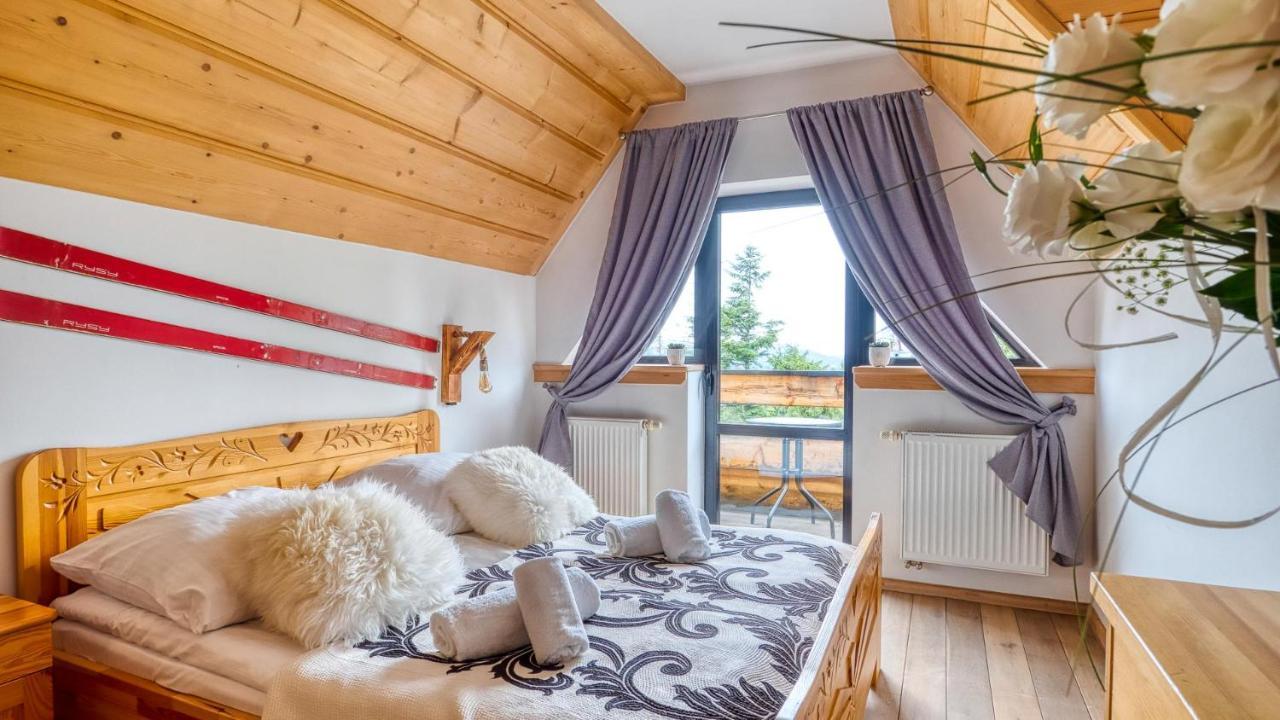 Delta House Villa Zakopane Ngoại thất bức ảnh
