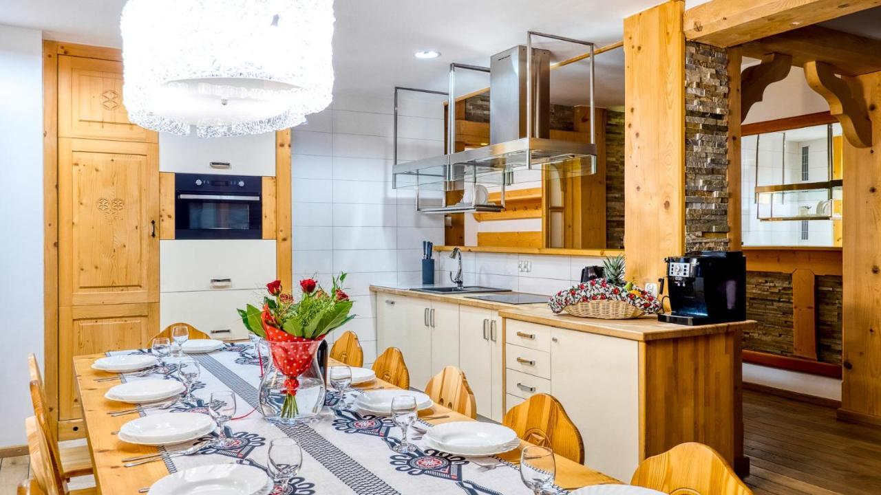 Delta House Villa Zakopane Ngoại thất bức ảnh