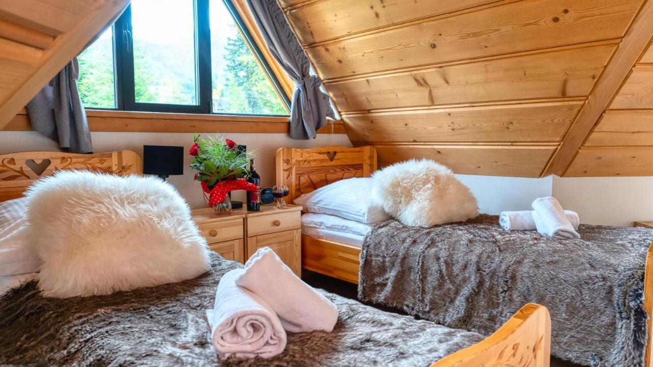 Delta House Villa Zakopane Ngoại thất bức ảnh