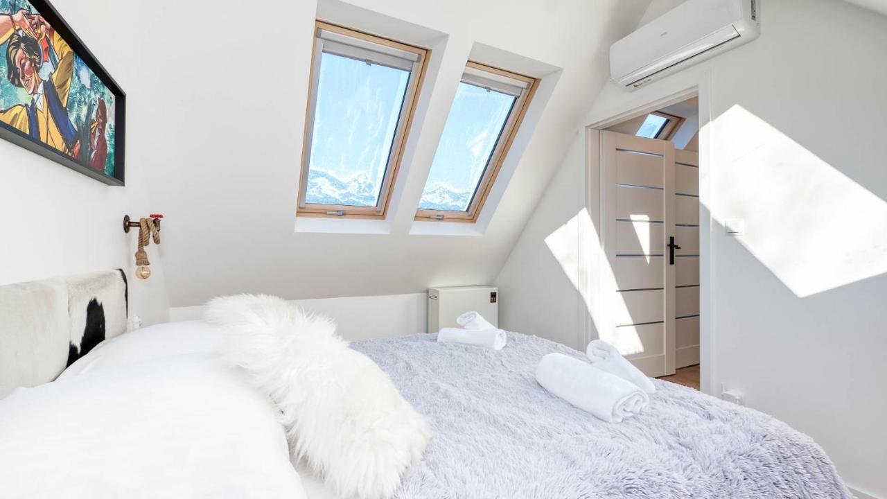 Delta House Villa Zakopane Ngoại thất bức ảnh