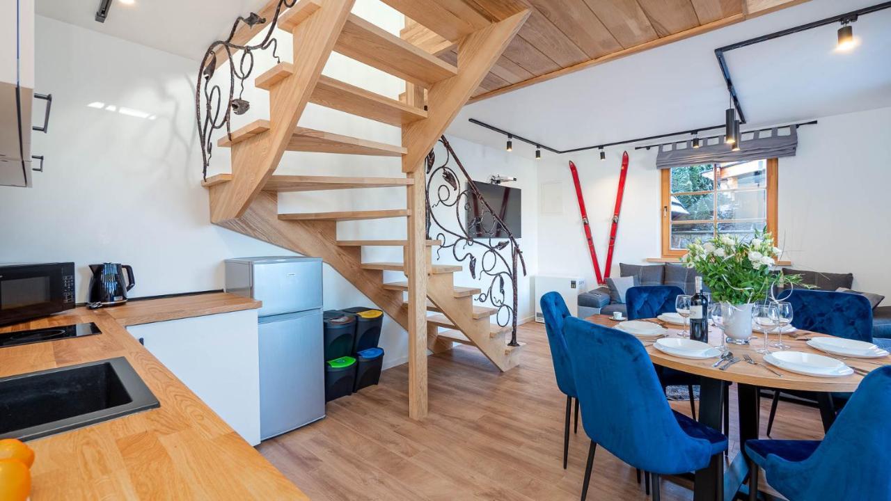 Delta House Villa Zakopane Ngoại thất bức ảnh