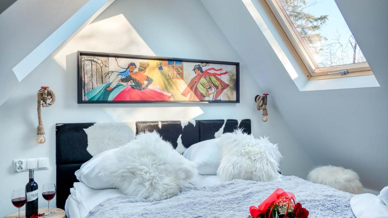 Delta House Villa Zakopane Ngoại thất bức ảnh