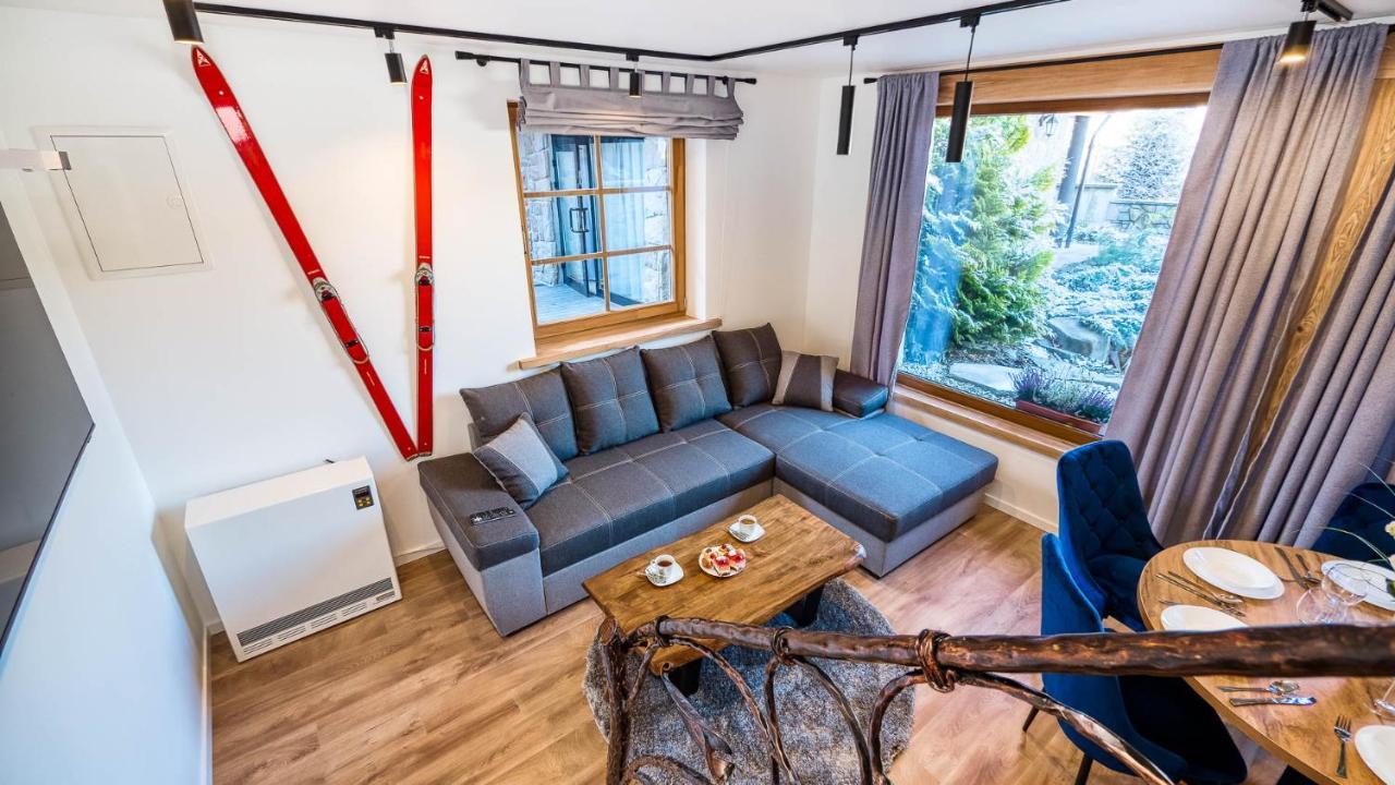 Delta House Villa Zakopane Ngoại thất bức ảnh