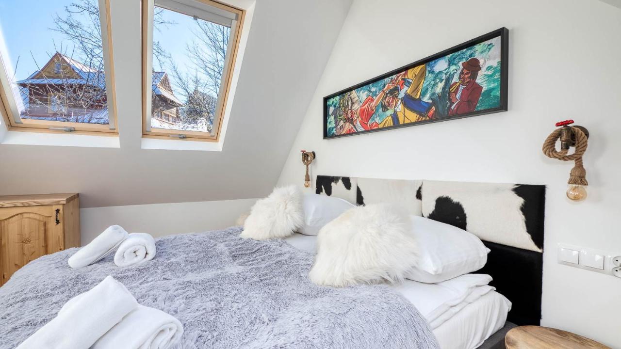 Delta House Villa Zakopane Ngoại thất bức ảnh