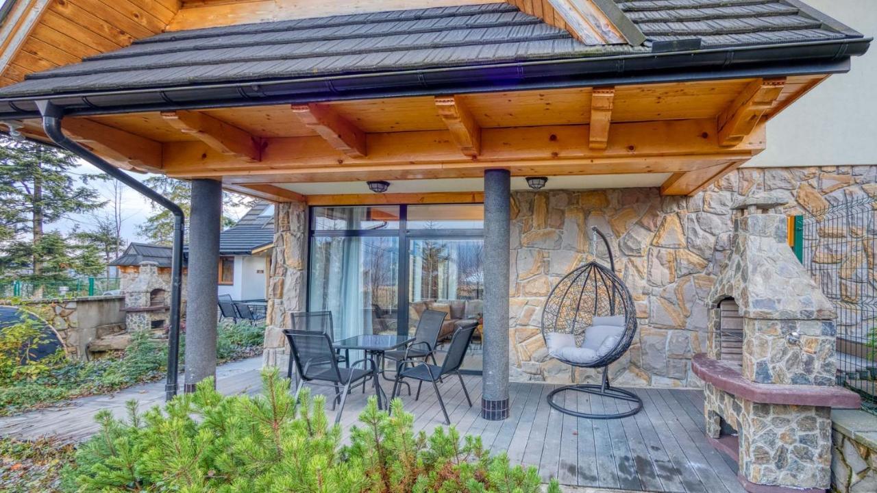 Delta House Villa Zakopane Ngoại thất bức ảnh