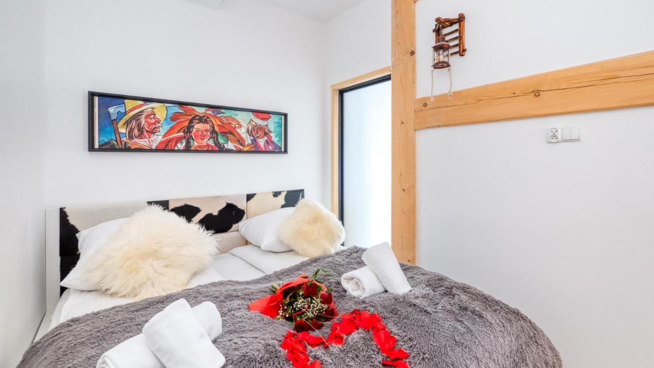 Delta House Villa Zakopane Ngoại thất bức ảnh