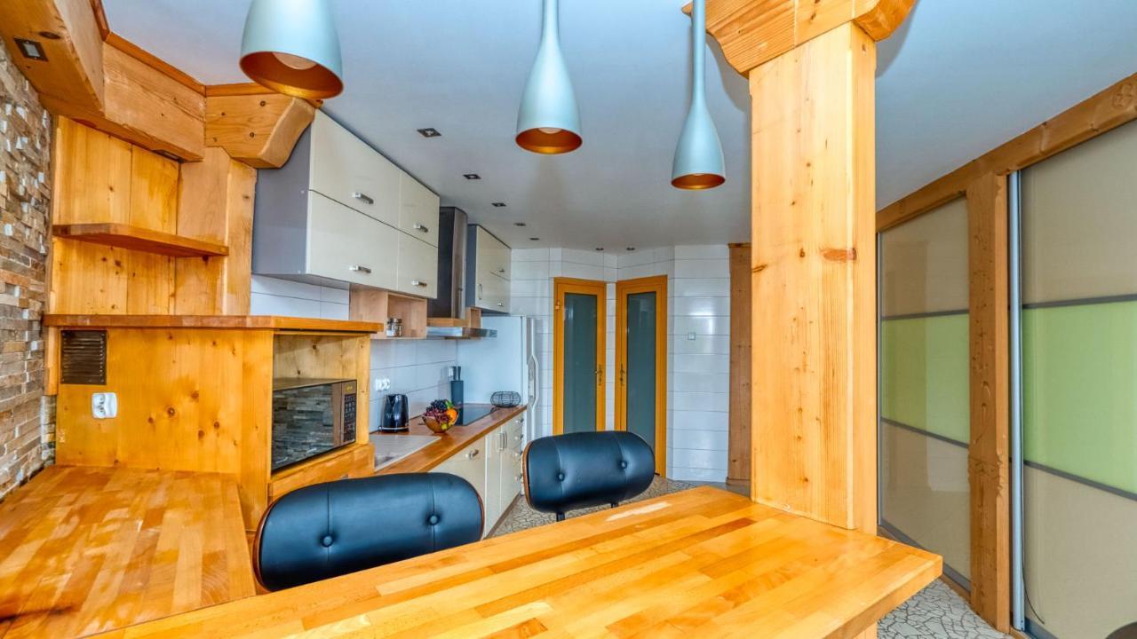 Delta House Villa Zakopane Ngoại thất bức ảnh