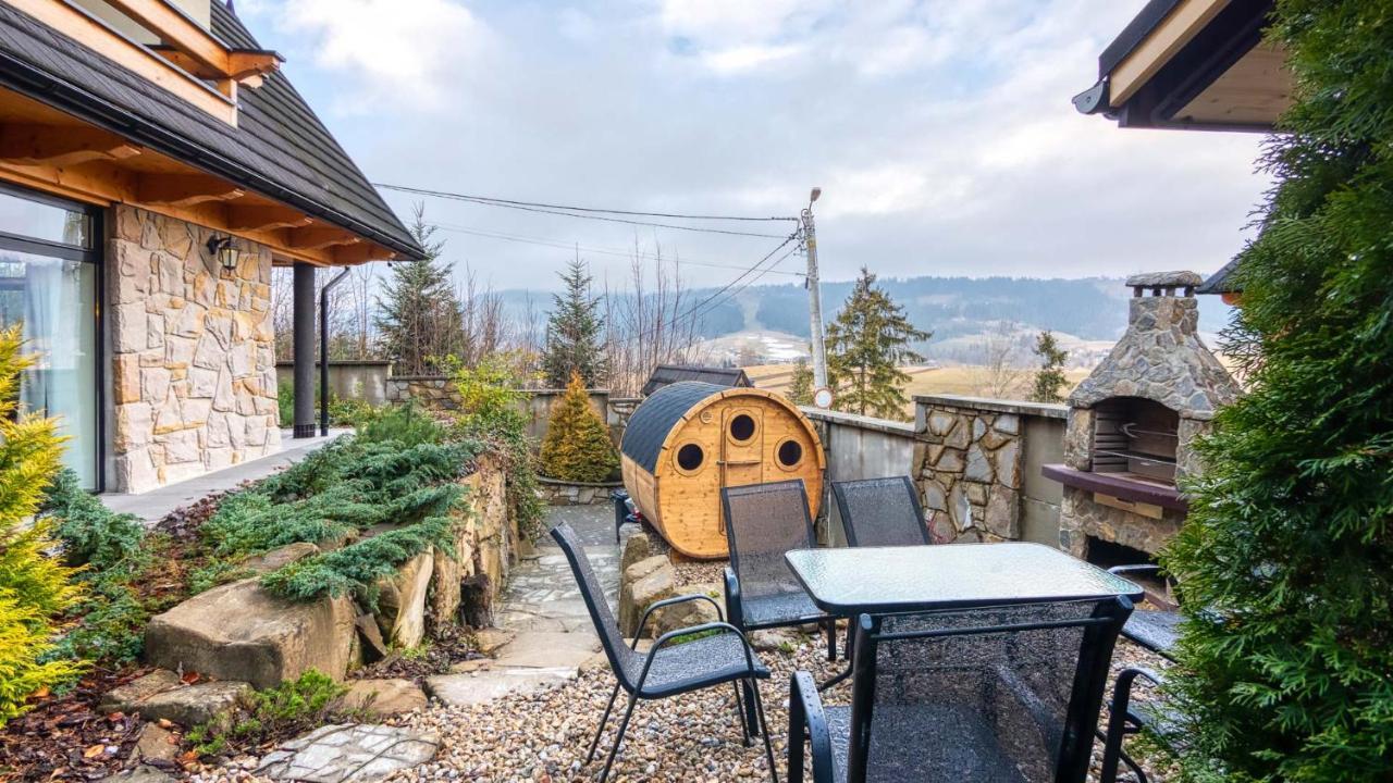 Delta House Villa Zakopane Ngoại thất bức ảnh
