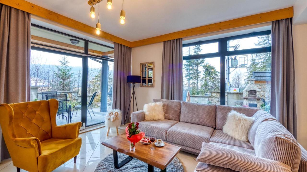 Delta House Villa Zakopane Ngoại thất bức ảnh