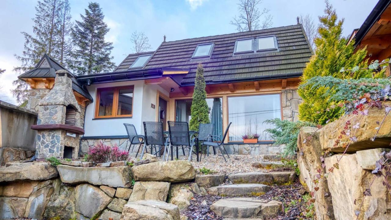 Delta House Villa Zakopane Ngoại thất bức ảnh