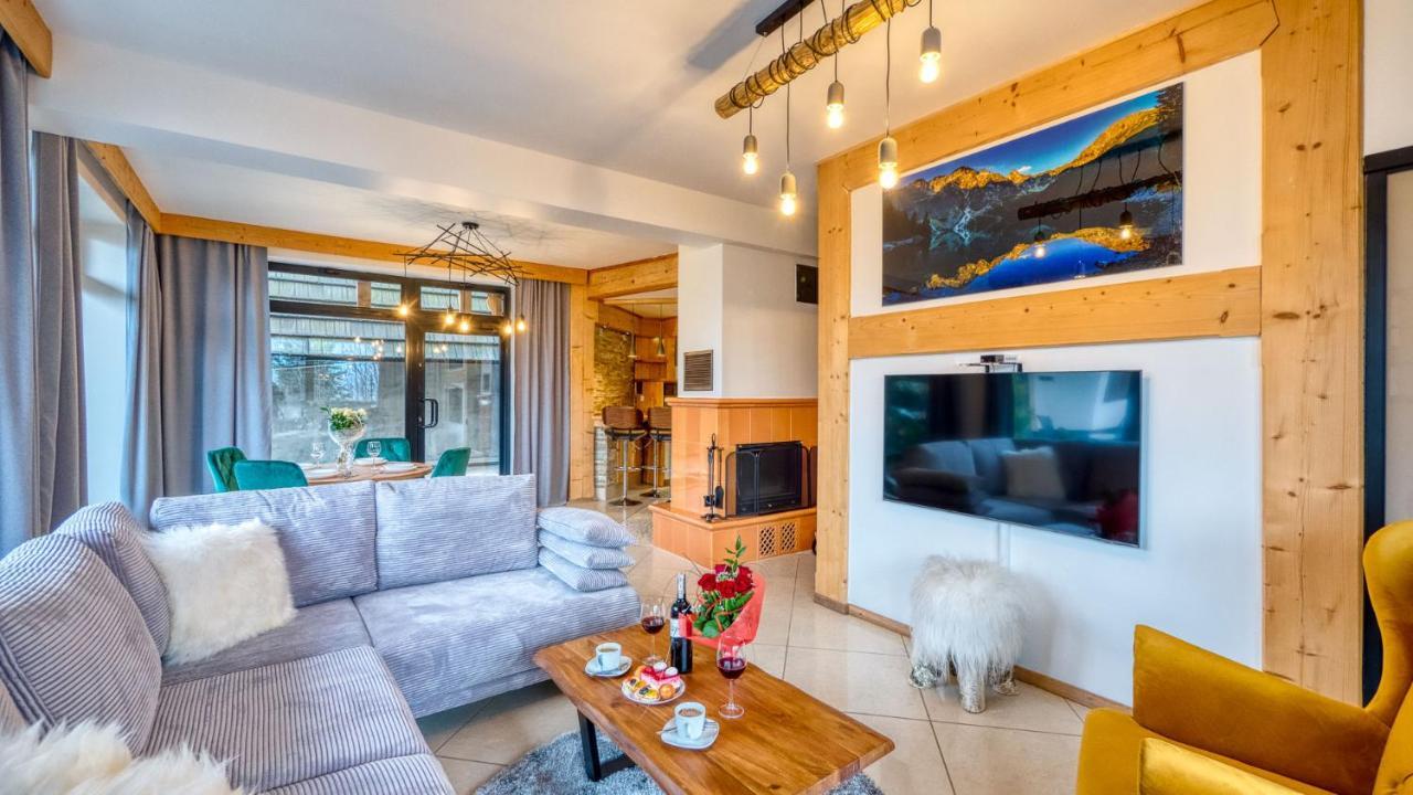 Delta House Villa Zakopane Ngoại thất bức ảnh
