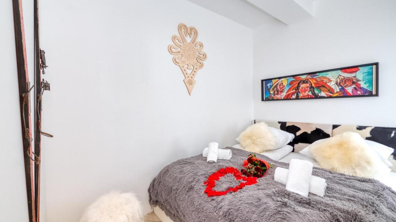 Delta House Villa Zakopane Ngoại thất bức ảnh