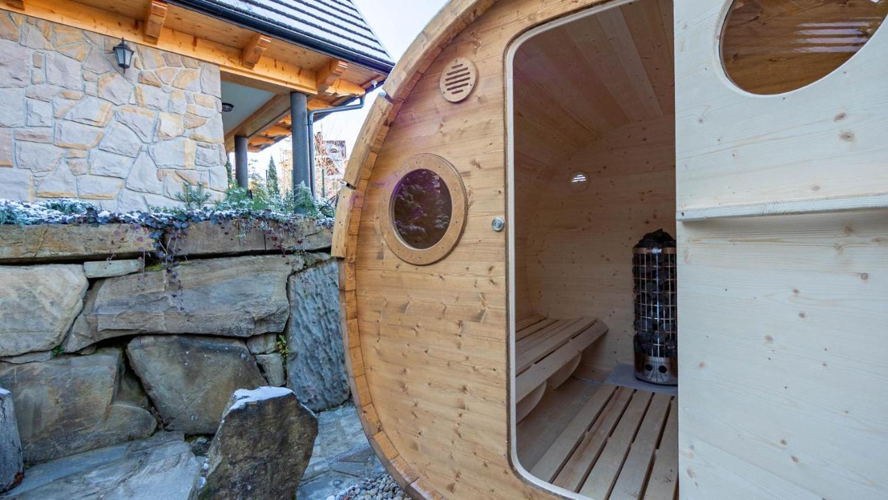 Delta House Villa Zakopane Ngoại thất bức ảnh