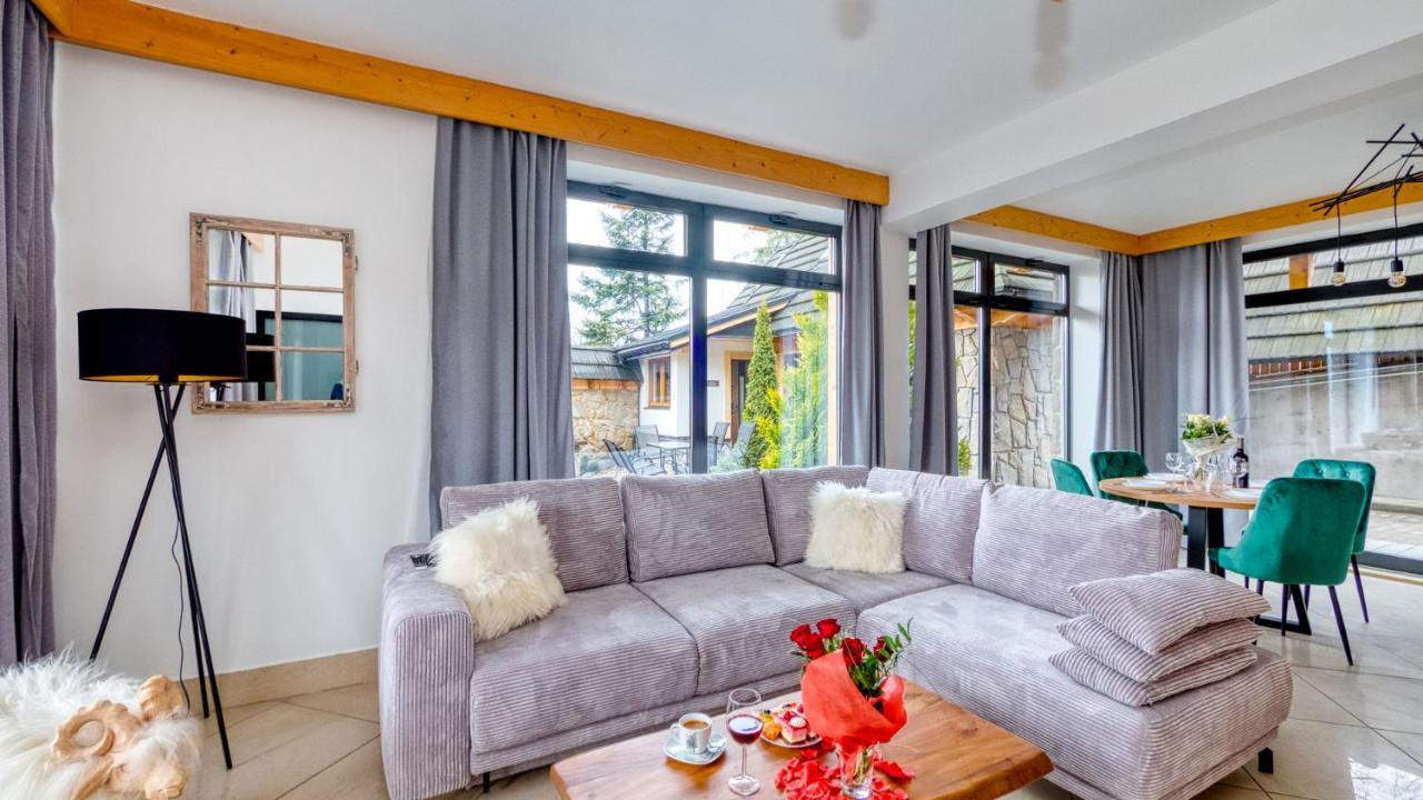 Delta House Villa Zakopane Ngoại thất bức ảnh